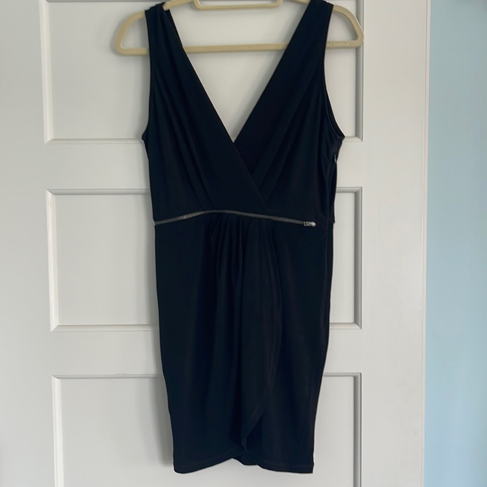 BCBGeneration Black Dress Size 6